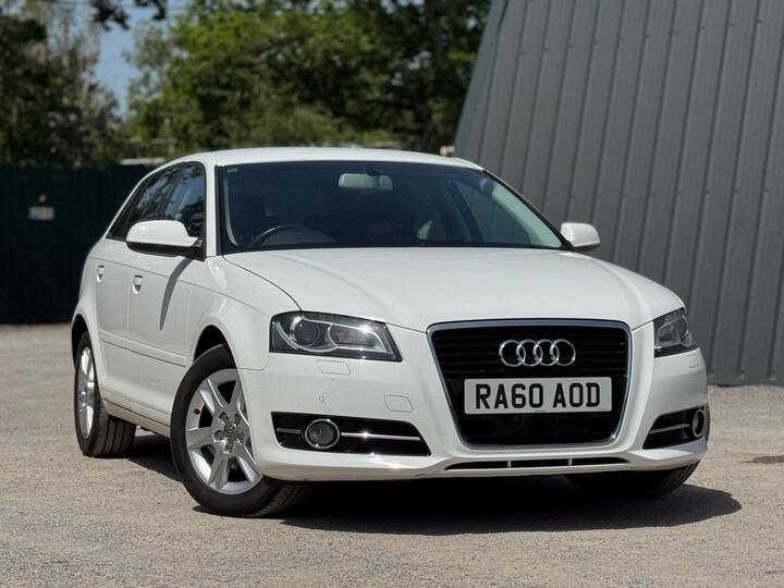 Audi A3 1.4 TFSI Sport Sportback S Tronic Euro 5 (s/s) 5dr