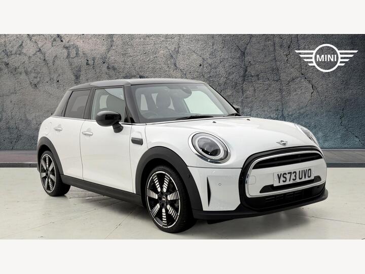 MINI Hatch 1.5 Cooper Exclusive Steptronic Euro 6 (s/s) 5dr