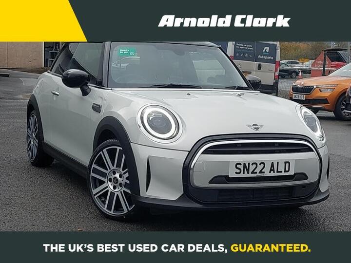 MINI Hatch 1.5 Cooper Exclusive Euro 6 (s/s) 3dr