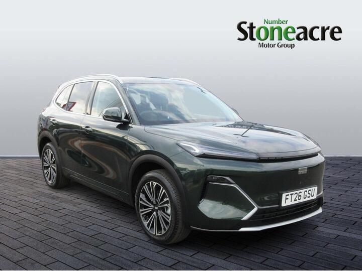 Geely Starray 1.5 EM-i 29.8kWh Ultra Auto Euro 6 (s/s) 5dr