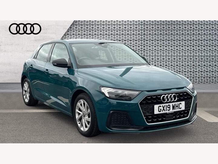 Audi A1 1.0 TFSI 30 Sport Sportback Euro 6 (s/s) 5dr