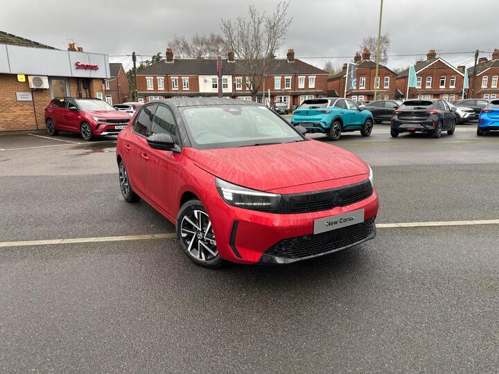 Vauxhall Corsa 1.2 Turbo Yes Euro 6 (s/s) 5dr