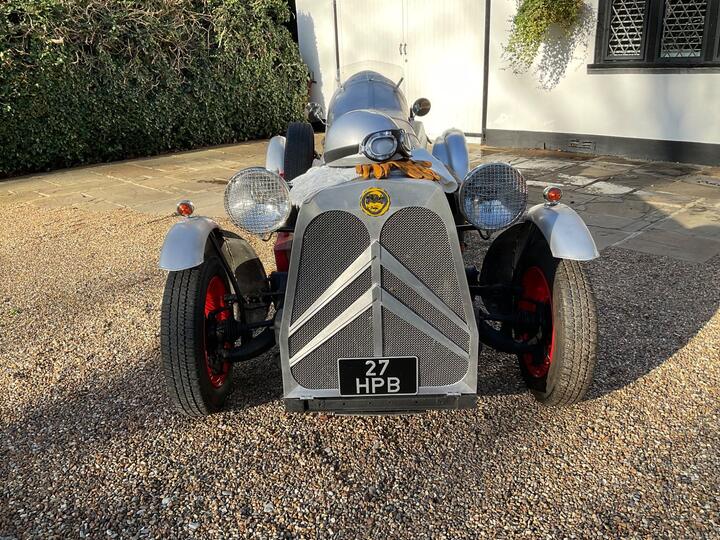 Citroen 2 CV 0.6 Special 4dr