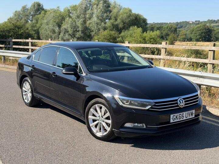 Volkswagen Passat 2.0 TDI BlueMotion Tech SE Business DSG Euro 6 (s/s) 4dr