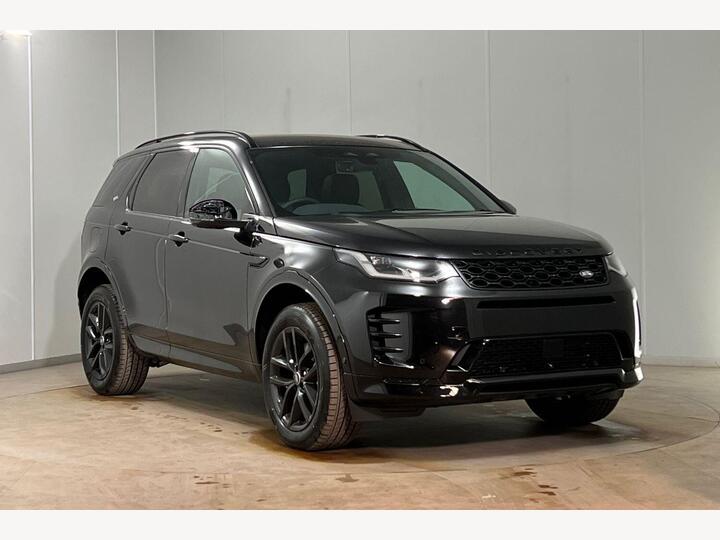 Land Rover Discovery Sport 2.0 D200 MHEV Landmark Auto 4WD Euro 6 (s/s) 5dr