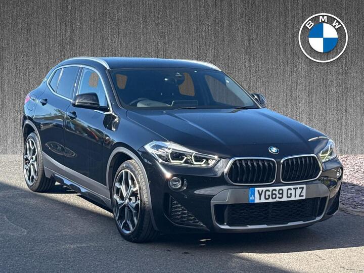 BMW X2 2.0 20i M Sport X DCT SDrive Euro 6 (s/s) 5dr