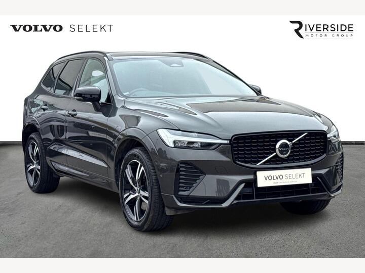 Volvo XC60 2.0 B4 MHEV Plus Auto AWD Euro 6 (s/s) 5dr