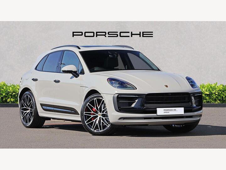 Porsche Macan 2.9T V6 S PDK 4WD Euro 6 (s/s) 5dr