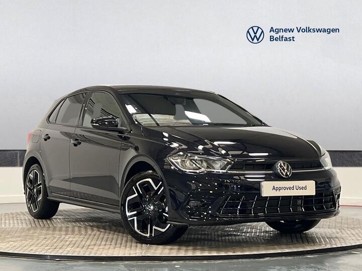 Volkswagen Polo 1.0 TSI R-Line DSG Euro 6 (s/s) 5dr