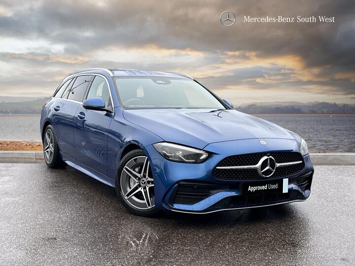 Mercedes-Benz C Class 2.0 C300h MHEV AMG Line G-Tronic+ Euro 6 (s/s) 5dr Mercedes-Benz C Class 2.0 C300h MHEV AMG Line G-Tronic+ Euro 6 (s/s) 5dr