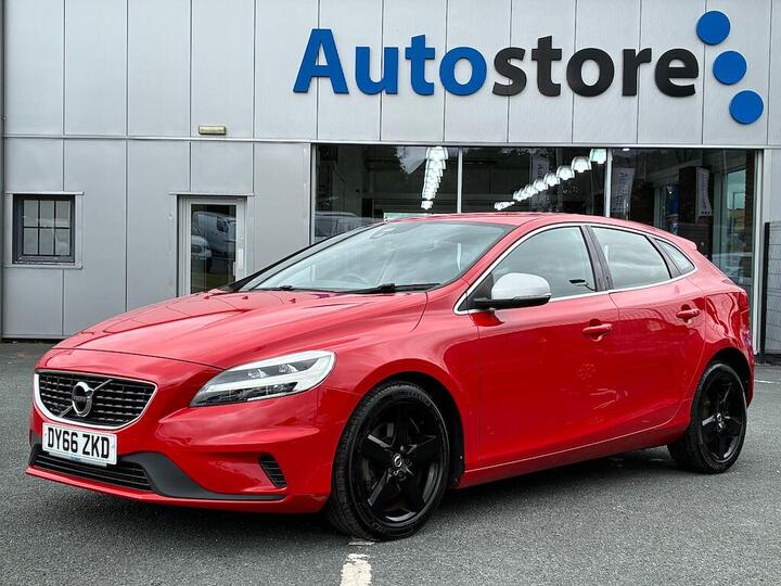 Volvo V40 2.0 T2 R-Design Euro 6 (s/s) 5dr