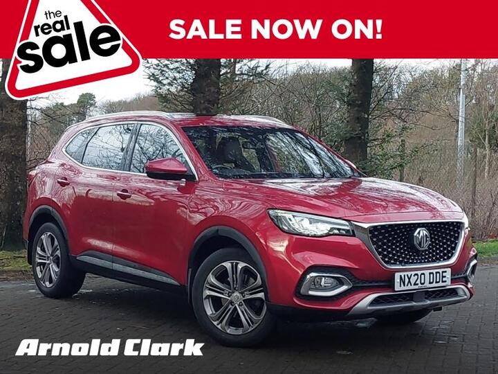 MG MG HS 1.5 T-GDI Exclusive DCT Euro 6 (s/s) 5dr