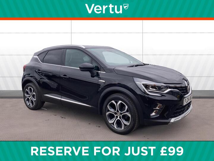 Renault Captur 1.0 TCe Techno Euro 6 (s/s) 5dr Renault Captur 1.0 TCe Techno Euro 6 (s/s) 5dr
