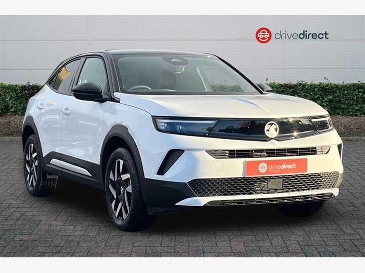 Vauxhall MOKKA 1.2 Turbo Griffin Euro 6 (s/s) 5dr