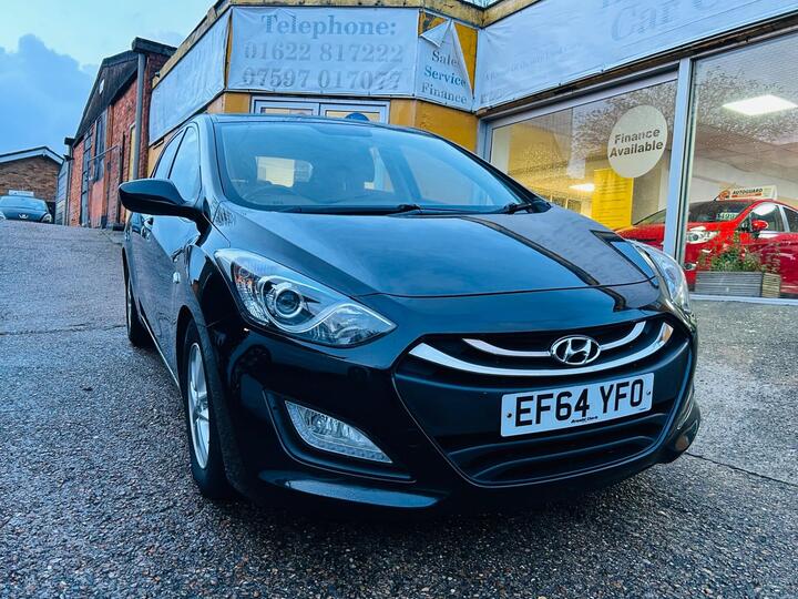 Hyundai I30 1.6 CRDi Blue Drive Active Euro 5 (s/s) 5dr