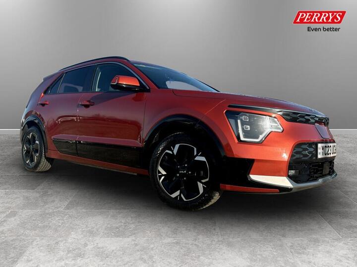 Kia Niro 64.8kWh 3 Auto 5dr