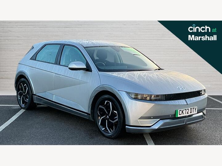Hyundai IONIQ 5 58kWh Premium Auto 5dr Hyundai IONIQ 5 58kWh Premium Auto 5dr