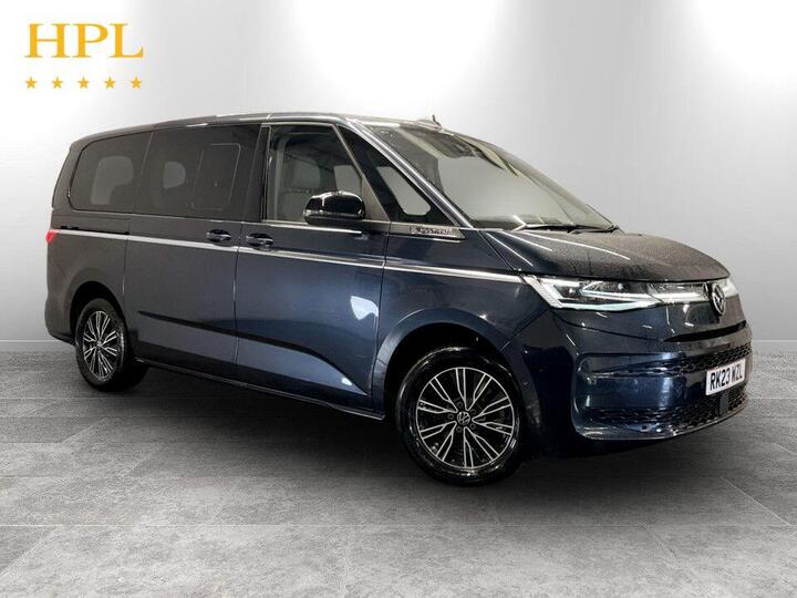 Volkswagen MULTIVAN 2.0 TSI Style Long MPV DSG Euro 6 (s/s) 5dr Volkswagen MULTIVAN 2.0 TSI Style Long MPV DSG Euro 6 (s/s) 5dr