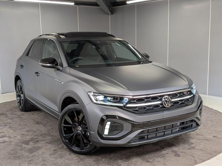 Volkswagen T-Roc 1.5 TSI Black Edition Plus DSG Euro 6 (s/s) 5dr