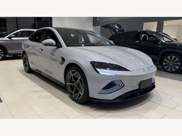 BYD Seal 82.5kWh Excellence Auto AWD 4dr