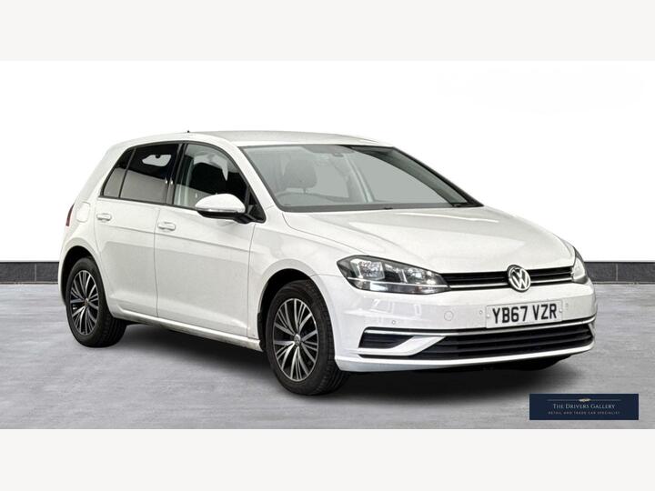 Volkswagen Golf 1.4 TSI SE Nav DSG Euro 6 (s/s) 5dr