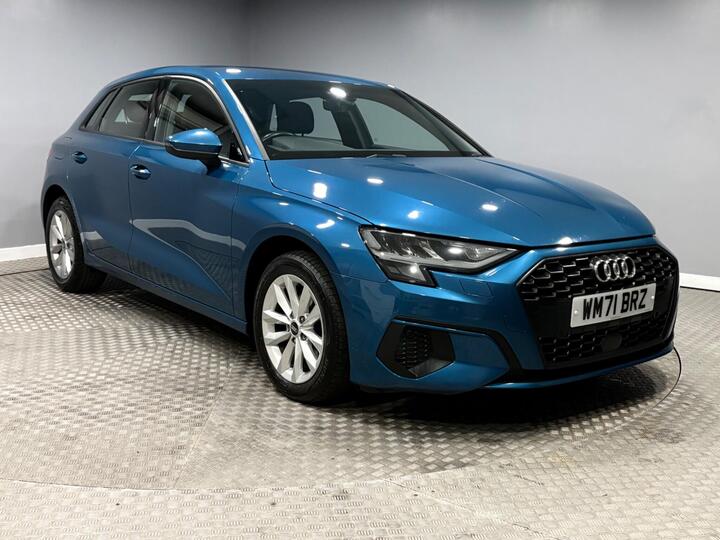 Audi A3 1.0 TFSI 30 Technik Sportback Euro 6 (s/s) 5dr