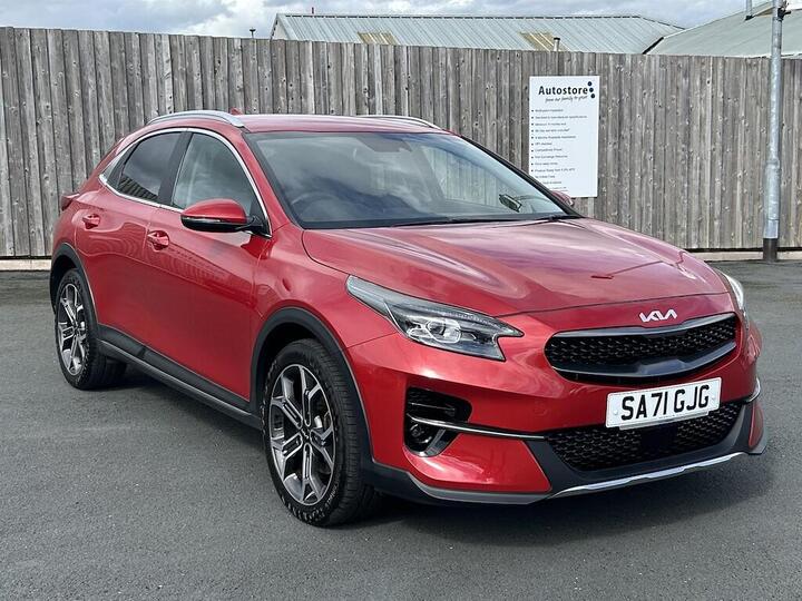Kia XCeed 1.5 T-GDi 3 Euro 6 (s/s) 5dr