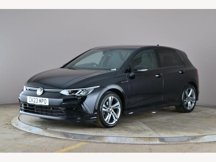 Volkswagen Golf 1.5 ETSI MHEV R-Line DSG Euro 6 (s/s) 5dr