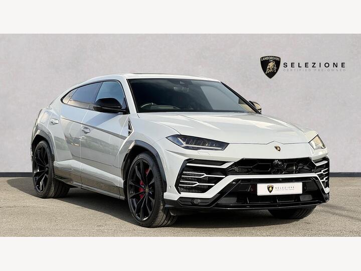 Lamborghini Urus 4.0 V8 BiTurbo Auto 4WD Euro 6 5dr