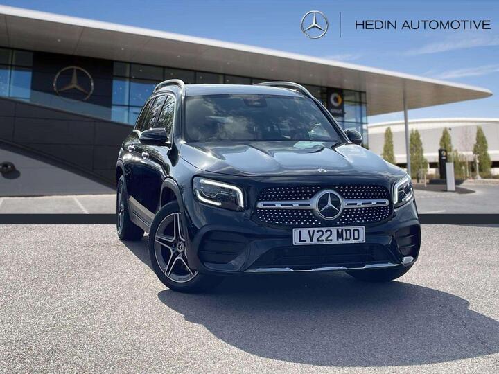 Mercedes-Benz GLB 2.0 GLB220d AMG Line (Premium Plus) 8G-DCT 4MATIC Euro 6 (s/s) 5dr