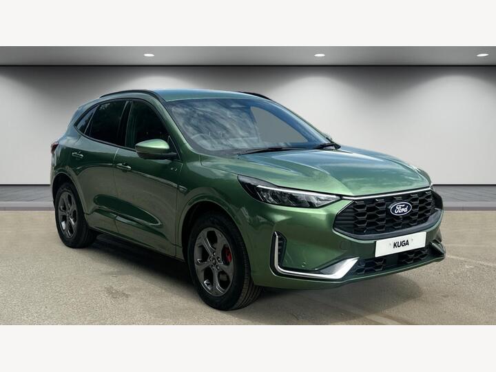 Ford Kuga 2.5 Duratec 14.4kWh ST-Line CVT Euro 6 (s/s) 5dr