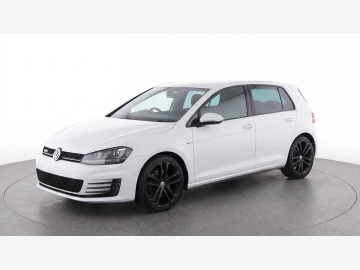 Volkswagen Golf 2.0 TDI BlueMotion Tech GTD Euro 6 (s/s) 5dr