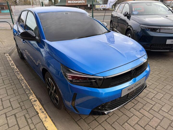 Vauxhall Corsa 1.2 Turbo Yes Euro 6 (s/s) 5dr