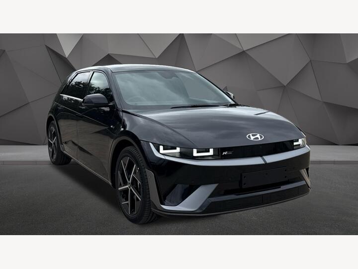 Hyundai IONIQ5 N/A