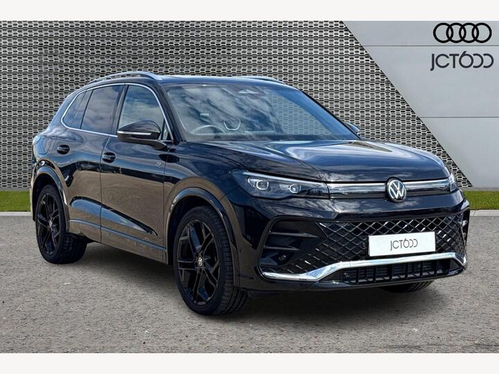 Volkswagen Tiguan 1.5 ETSI MHEV R-Line DSG Euro 6 (s/s) 5dr