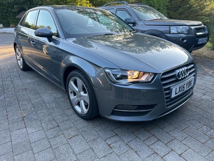 Audi A3 1.4 TFSI Sport Sportback S Tronic Euro 6 (s/s) 5dr