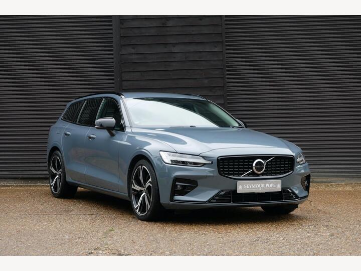 Volvo V60 2.0 B3 MHEV Plus DCT Auto Euro 6 (s/s) 5dr