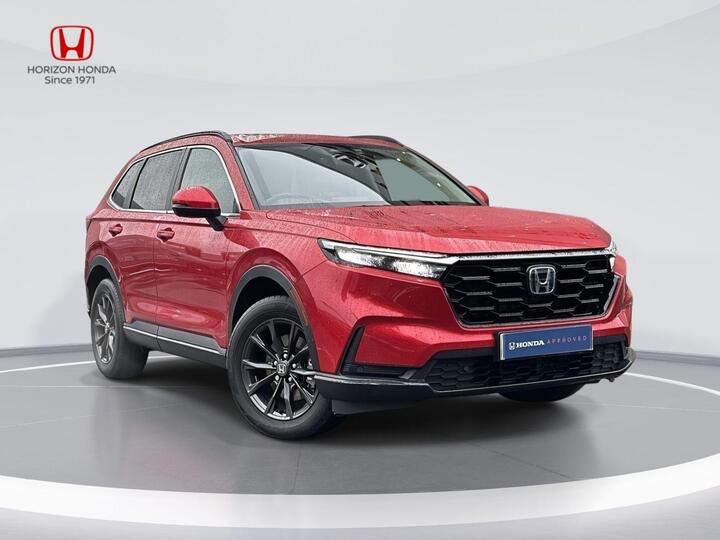 Honda CR-V 2.0 H I-MMD Elegance ECVT 4WD Euro 6 (s/s) 5dr