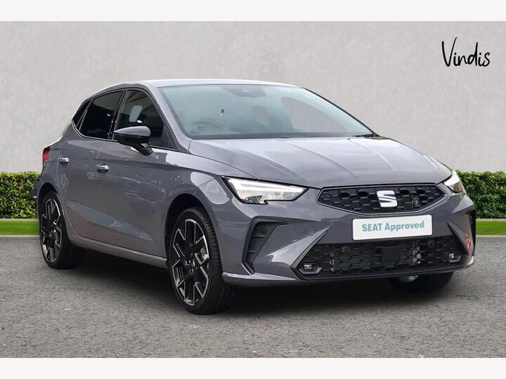 SEAT Ibiza 1.0 TSI FR Sport Euro 6 (s/s) 5dr