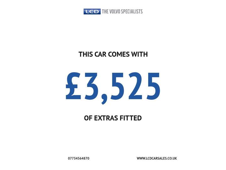 Volvo V70 2.4 SE 5dr