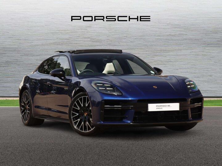 Porsche Panamera 2.9 V6 25.9kWh 4 E-Hybrid Saloon PDK 4WD Euro 6 (s/s) 5dr