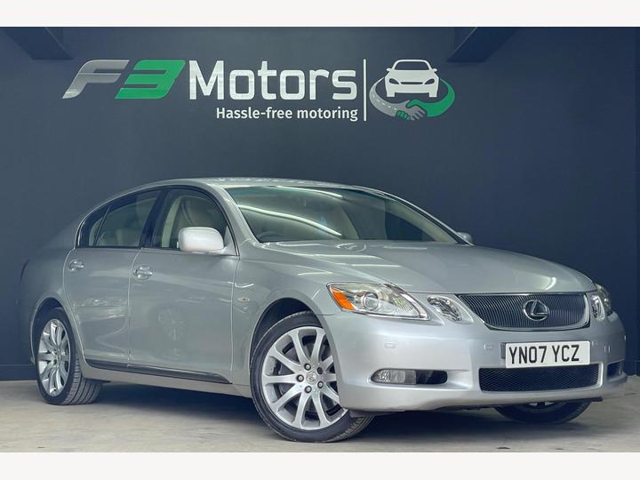 Lexus GS 3.0 300 SE Auto 4dr