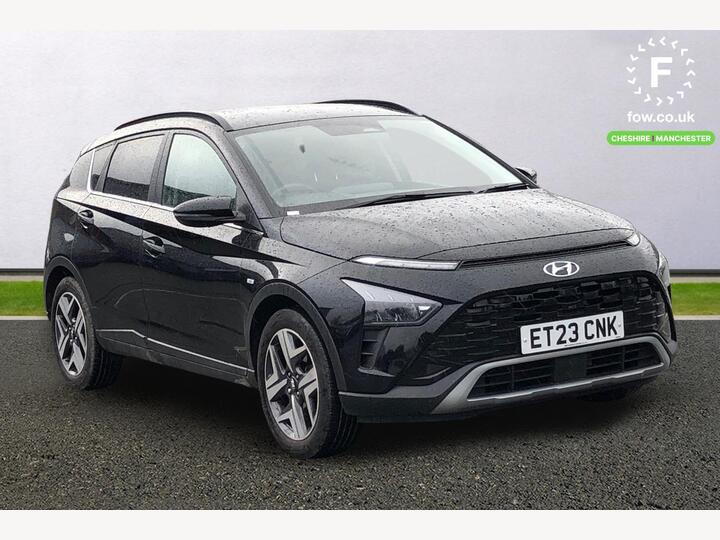 Hyundai Bayon 1.0 T-GDi MHEV Premium Euro 6 (s/s) 5dr