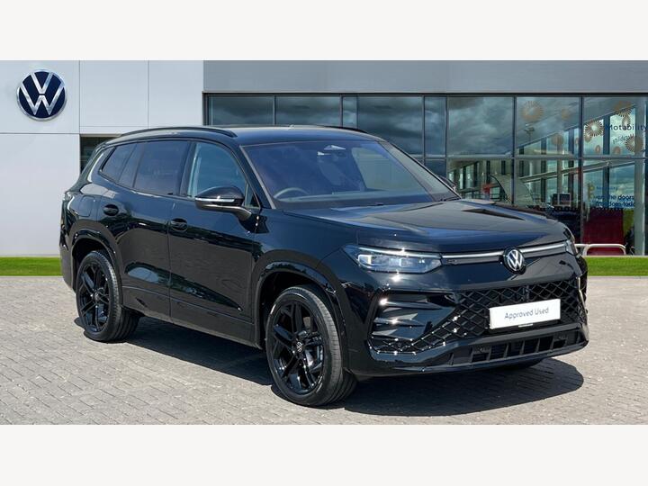 Volkswagen Tayron 1.5 ETSI MHEV R-Line DSG Euro 6 (s/s) 5dr