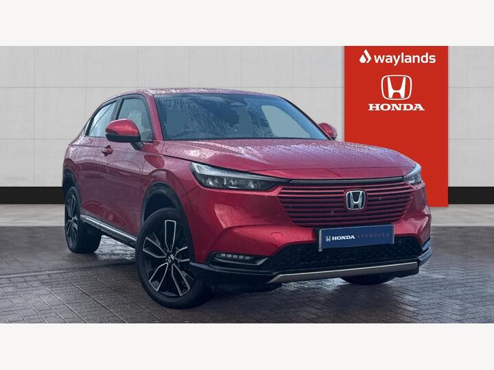 Honda HR-V 1.5 H I-MMD Advance CVT Euro 6 (s/s) 5dr