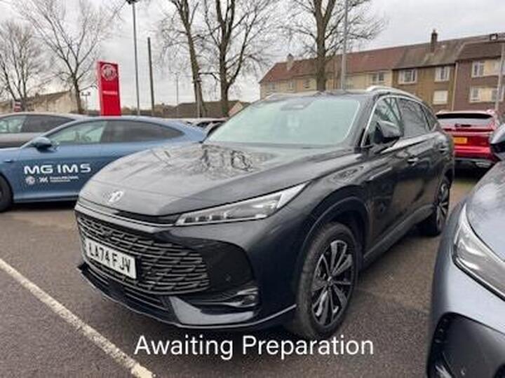 MG HS 1.5 T-GDI Trophy DCT Euro 6 (s/s) 5dr