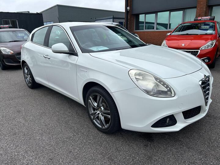 Alfa Romeo Giulietta ONLY 43,945 MILS AUTOMATIC 1360cc PETROL