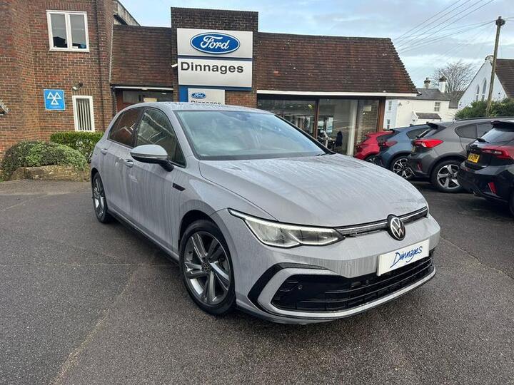 Volkswagen Golf 1.5 ETSI MHEV R-Line DSG Euro 6 (s/s) 5dr