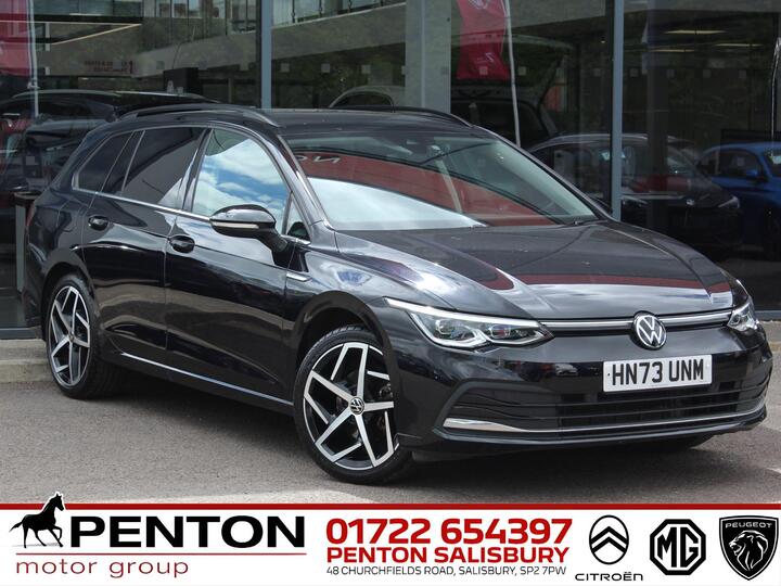 Volkswagen Golf 1.5 ETSI MHEV Style DSG Euro 6 (s/s) 5dr