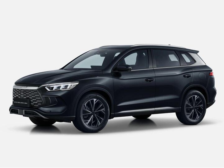 BYD Sealion 5 1.5 DM-i 12.96kWh Comfort CVT Auto Euro 6 (s/s) 5dr